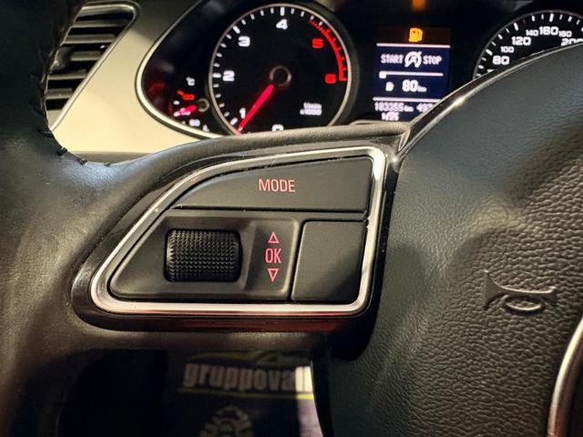 AUDI A4 Avant 2.0 TDI 150cv EURO6 TETTO BI-XENON *UNIPRO.*