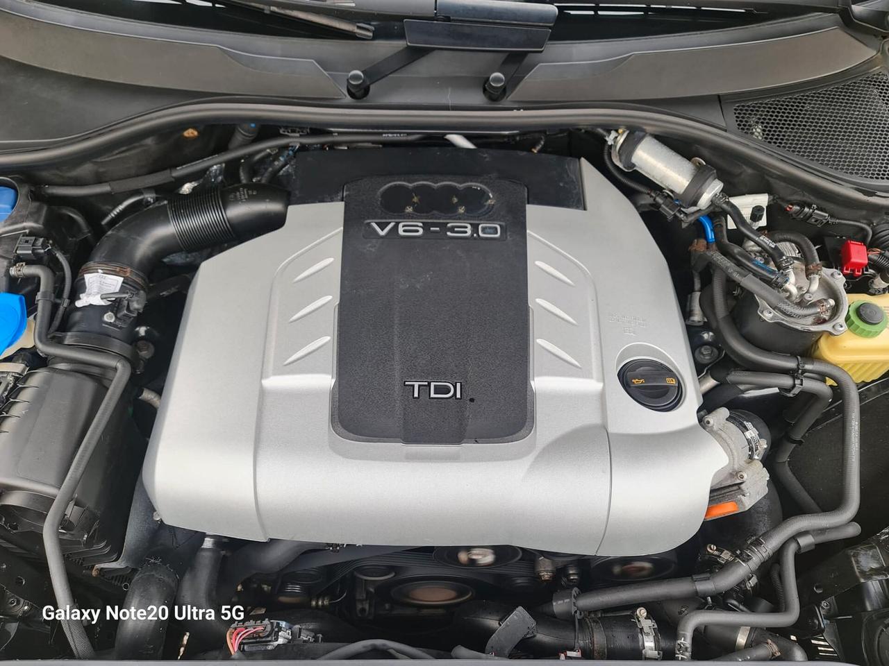 Audi Q7 3.0 V6 TDI 240 CV Sline quattro tiptronic