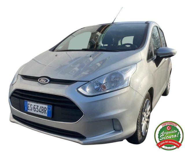 FORD B-Max 1.4 90 CV Titanium