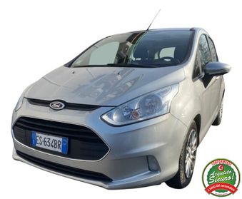 FORD B-Max 1.4 90 CV Titanium
