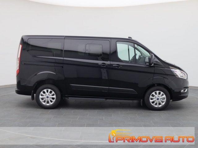 FORD Tourneo Custom 2.0 EcoBlue 130CV Trend