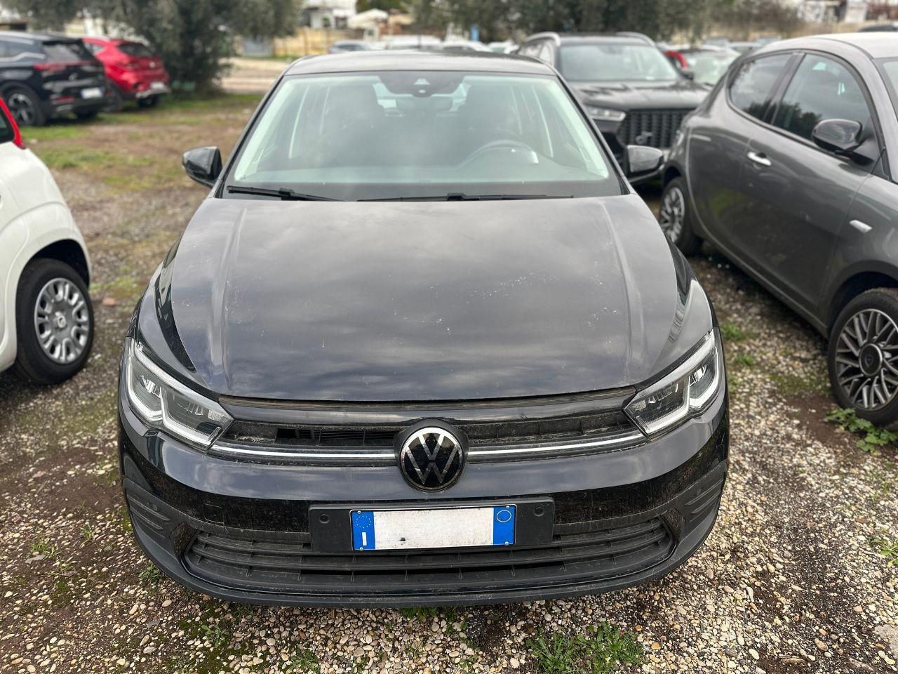 VOLKSWAGEN Polo VI 2022 - Polo 1.0 tsi Life 95cv