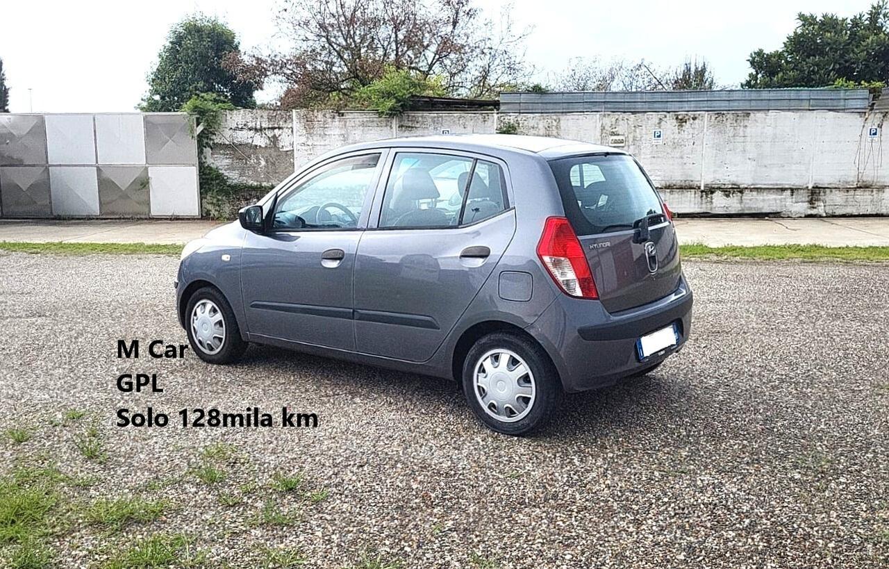 Hyundai i10 1.1 12V BlueDrive GPL Active