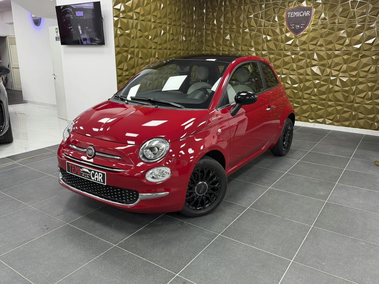 Fiat 500 1.0 Hybrid Dolcevita
