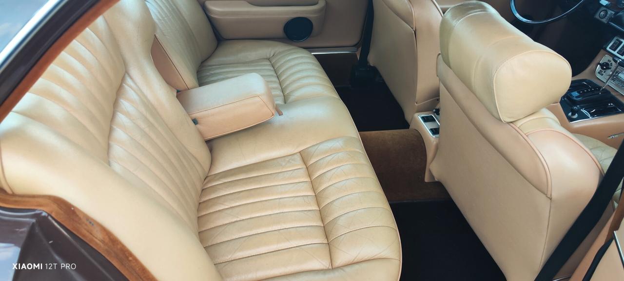 Jaguar XJ6 4.200cc 173CV (ASI-56.800KM ORIG)
