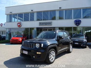 Jeep Renegade 1.5 Turbo T4 MHEV Limited