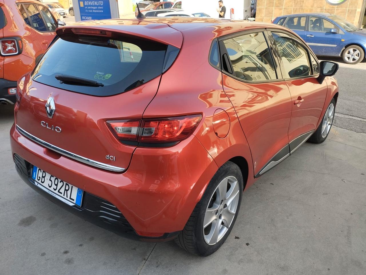 Renault Clio 1.5 dCi 8V 75CV 5 porte Live