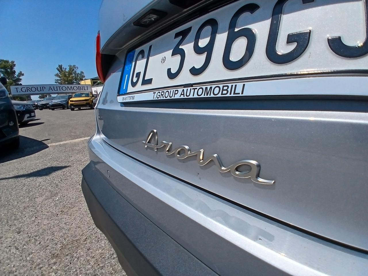 Seat Arona 1.0 EcoTSI XPERIENCE
