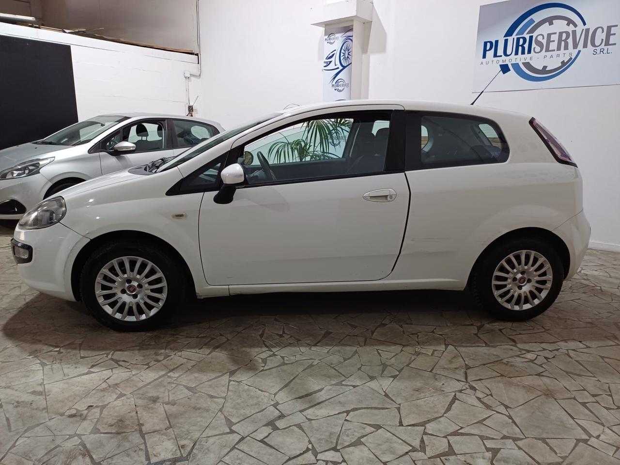Fiat Punto Evo 1.3 Mjt 75 CV 3 p. - 2012