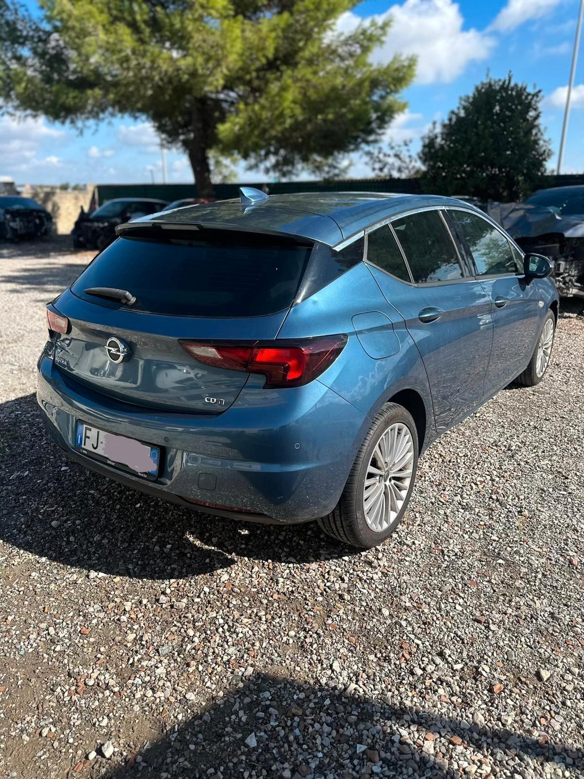 Opel Astra 1.6 CDTi 110CV Start&Stop 5 porte Innovation