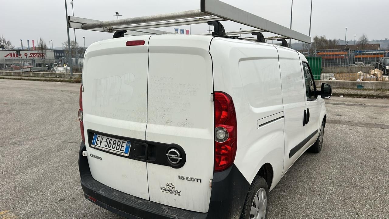 Opel Combo Opel combo maxi 1.6 multijet come Fiat doblò