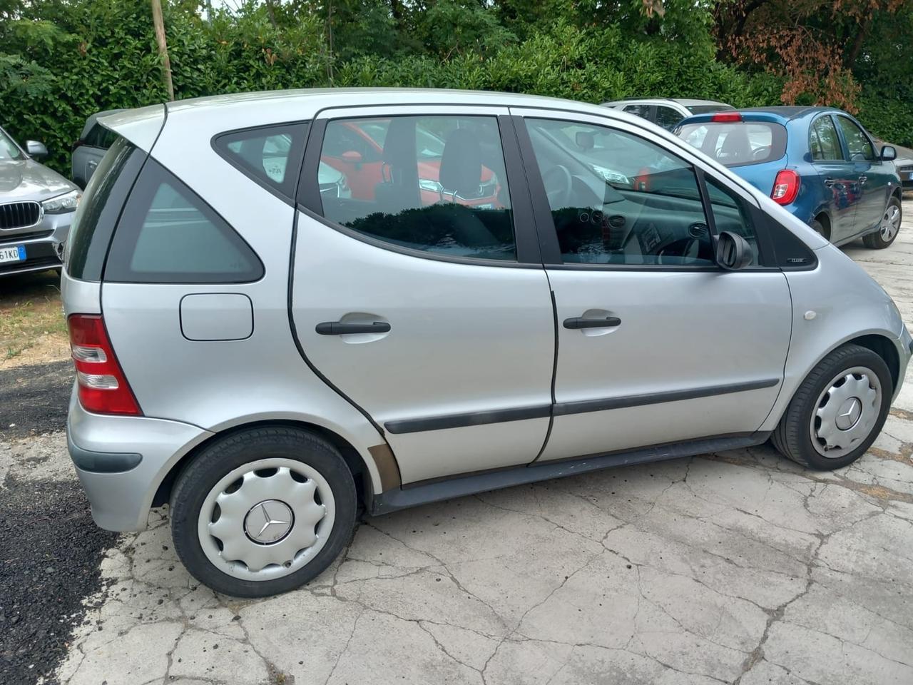 Mercedes-benz A 140 A 140 cat Classic