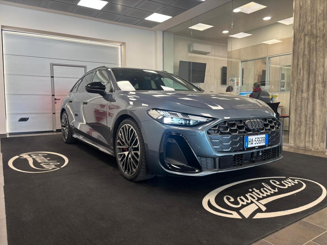 Audi A5 Avant e-hybrid 270 kW S tronic quattro Line Edition