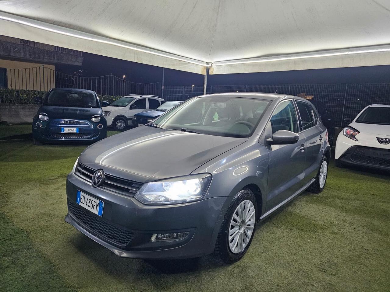 Volkswagen Polo 1.4 5 porte Highline