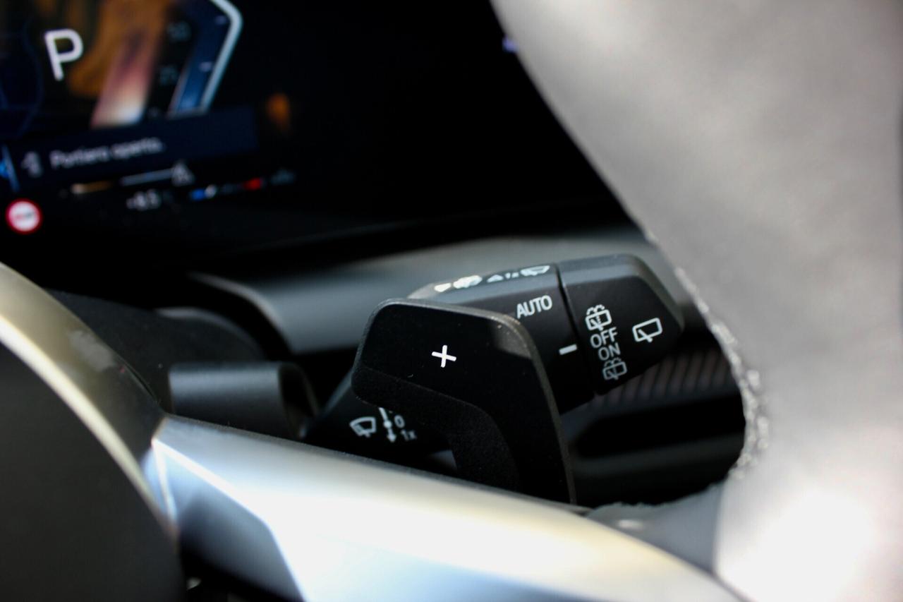 Bmw 118D MSport Pro BAULE ELETTRICO CERCHI 19 ALCANTARA