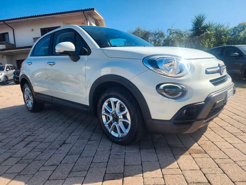 Fiat 500X 500 X 1.3 MultiJet 95 CV Cross