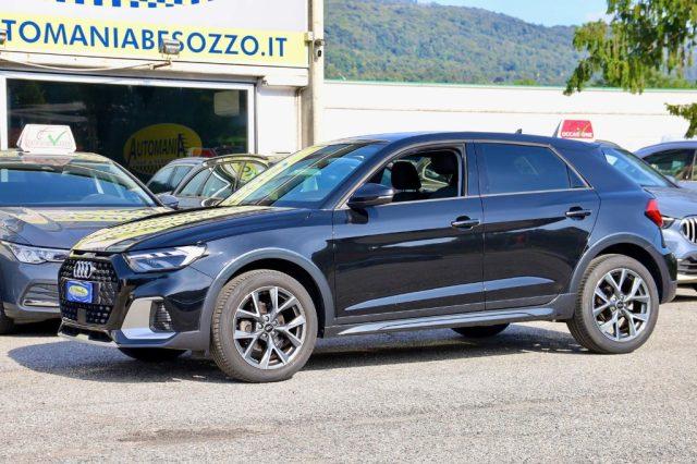 AUDI A1 allstreet 30 TFSI S tronic Identity Contrast