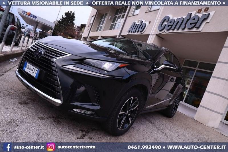 Lexus NX 300H Hybrid 4WD Executive