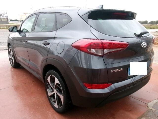 Hyundai Tucson 1.6 CRDi Exellence