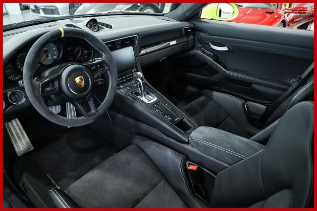 PORSCHE 991 4.0 GT3 RS | WEISSACH PACK