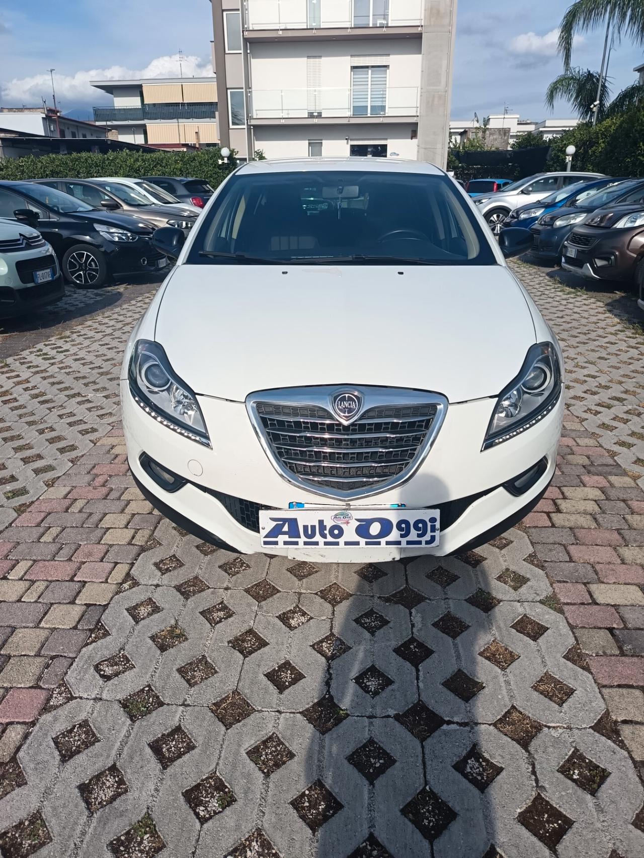 Lancia Delta 1.4 T-Jet 120 CV Silver Ecochic GPL