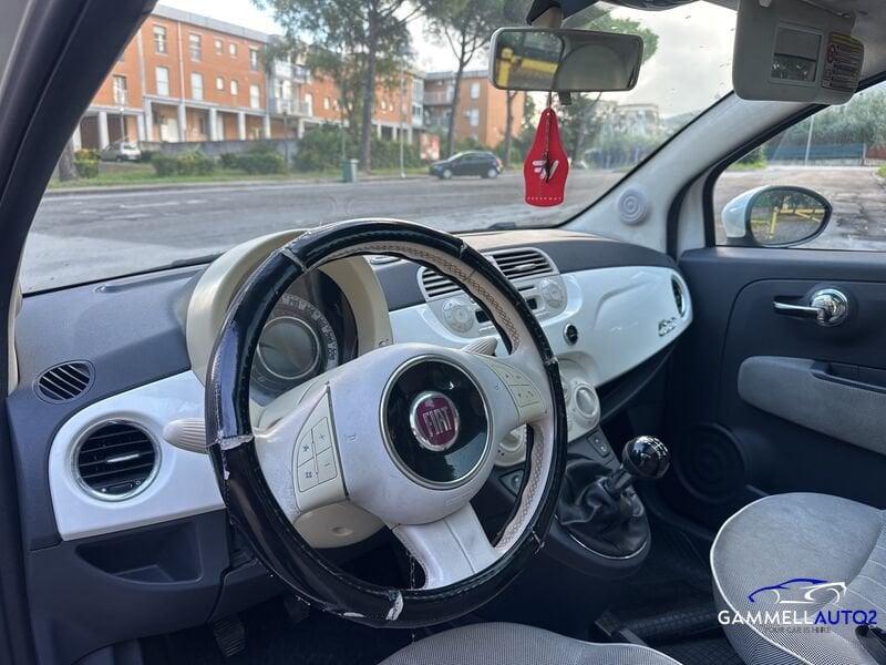 FIAT 500 500 1.3 Multijet 16V 95 CV Lounge MOTORE REVISIONATO