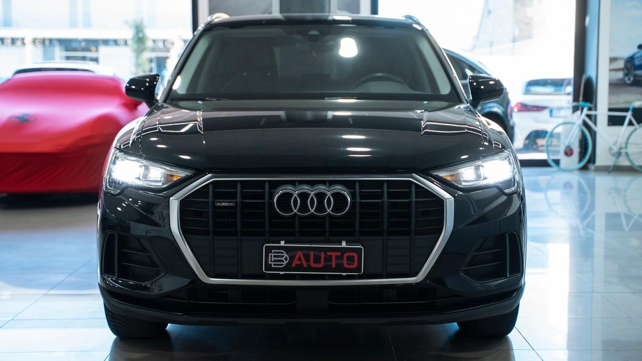 Audi Q3 35 2.0 TDI QUATTRO S TRONIC SPORT NAVI FULL OPTIONAL