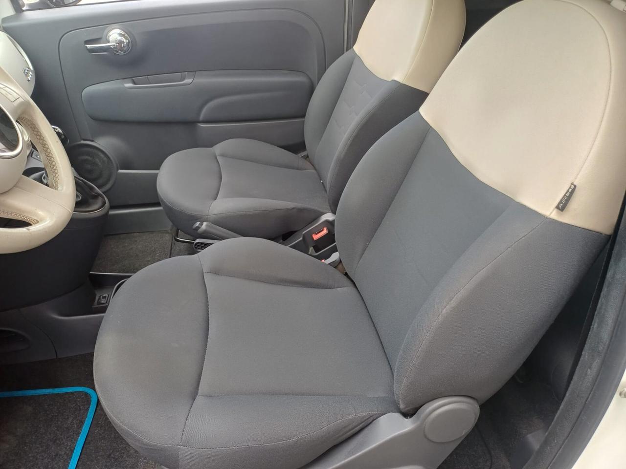 Fiat 500 GPL DI SERIE Lounge - 2015