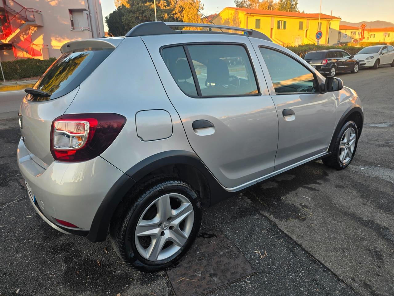 Dacia Sandero Stepway 1.5 dCi 8V 90CV Start&Stop aut.