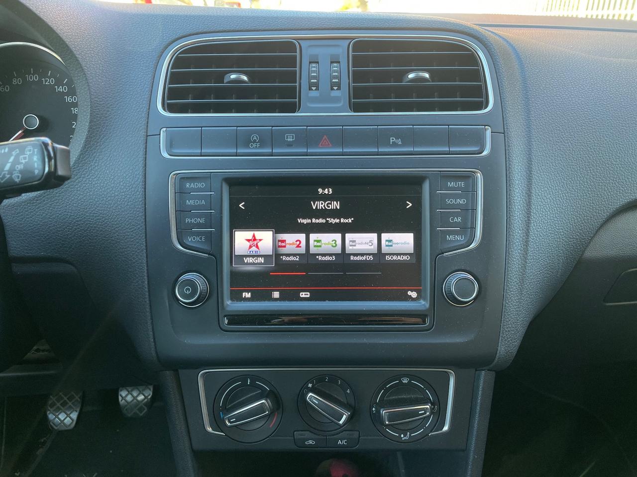 Volkswagen Polo 1.2TSI/TAGLIANDI VW/1PROP/GARANZIA