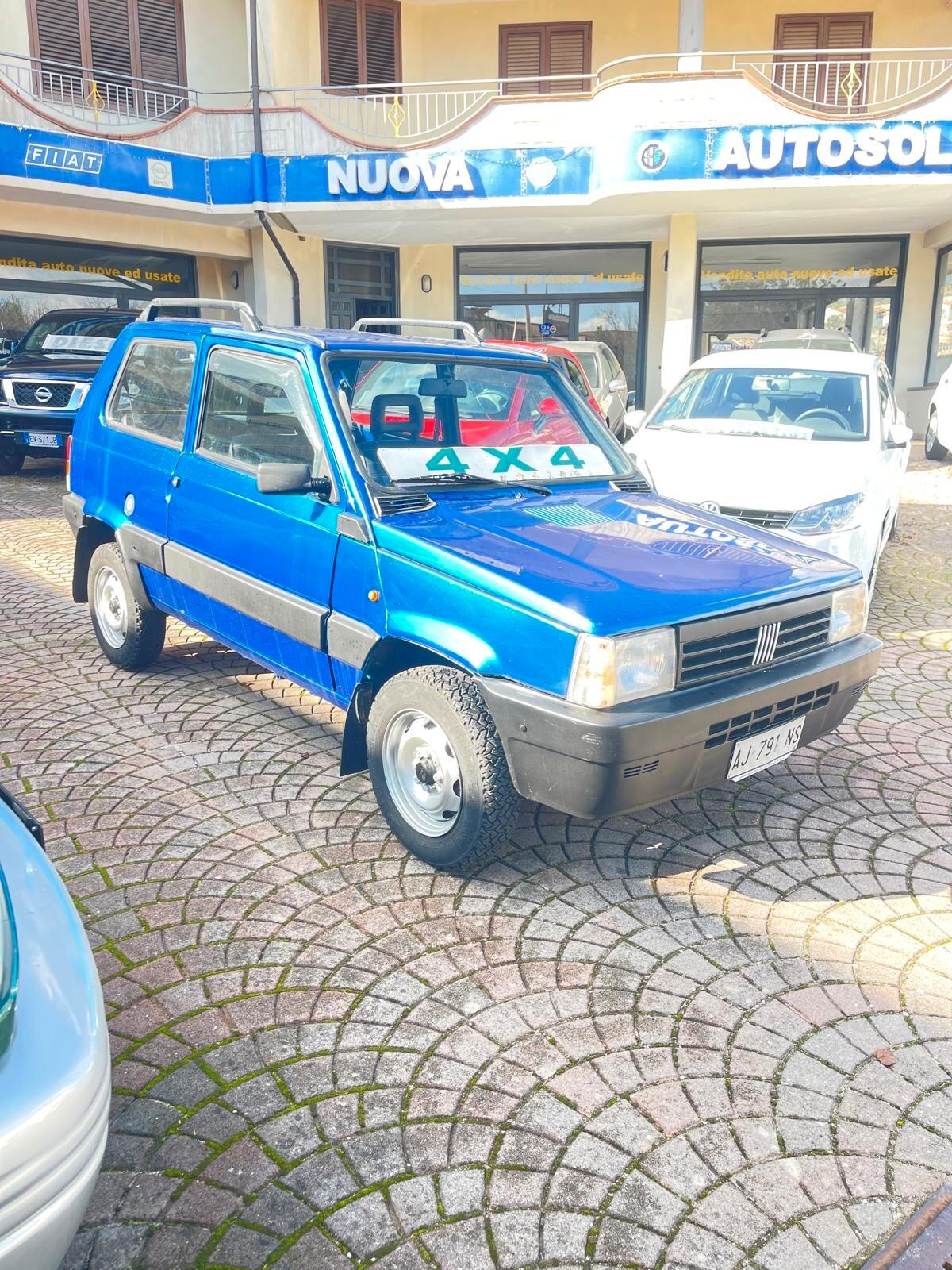 Fiat Panda 1100 i.e. cat 4x4 Country Club