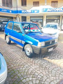 Fiat Panda 1100 i.e. cat 4x4 Country Club