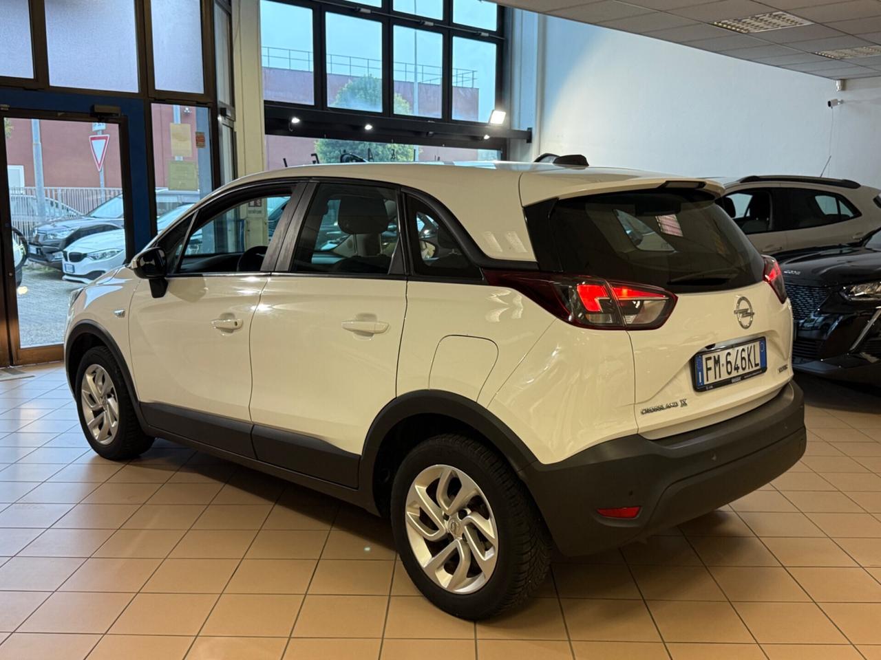 Opel Crossland X 1.2GPL PASS. INCLUSO 12V CV82 Innovation