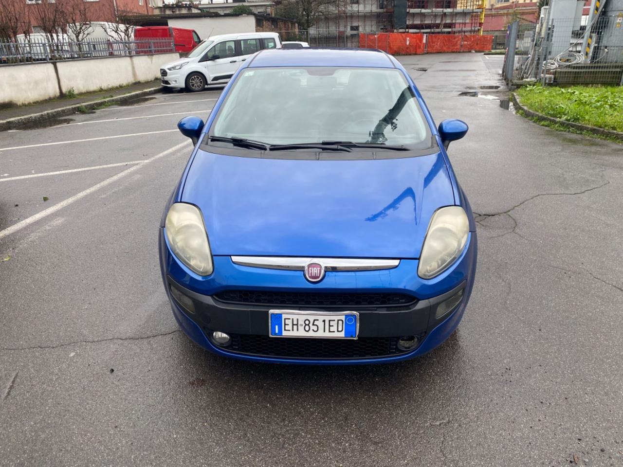 Fiat Punto Evo Punto Evo 1.4 3 porte S&S Dualogic Dynamic