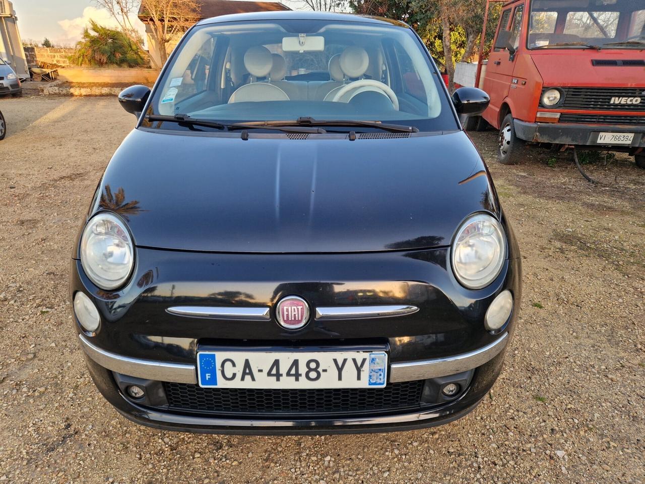 Fiat 500 1.2 Lounge - 2012