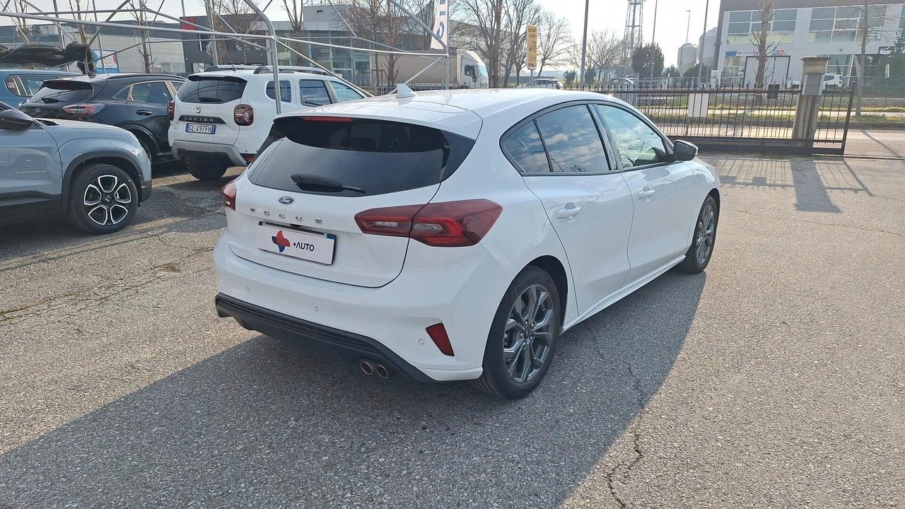 Ford Focus 1.0 EcoBoost Hybrid 125 CV 5p. ST-Line X
