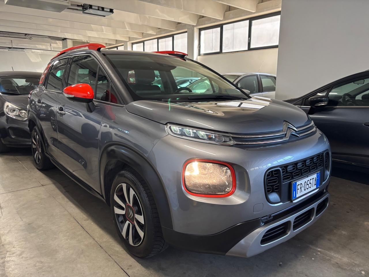 Citroen C3 Aircross 1.2 BENZINA OK NEOPATENTATI