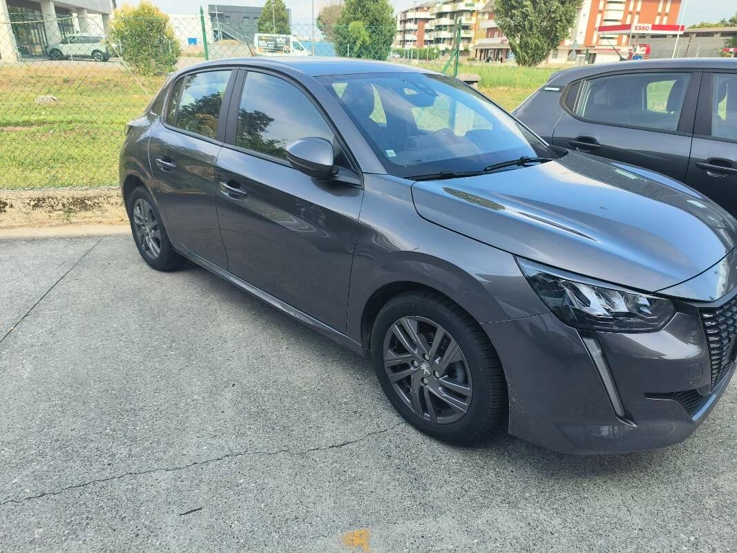 Peugeot 208 1.2 puretech Active Pack s&s 75cv