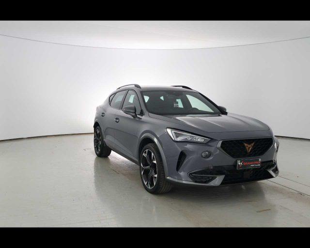 CUPRA Formentor 1.5 TSI