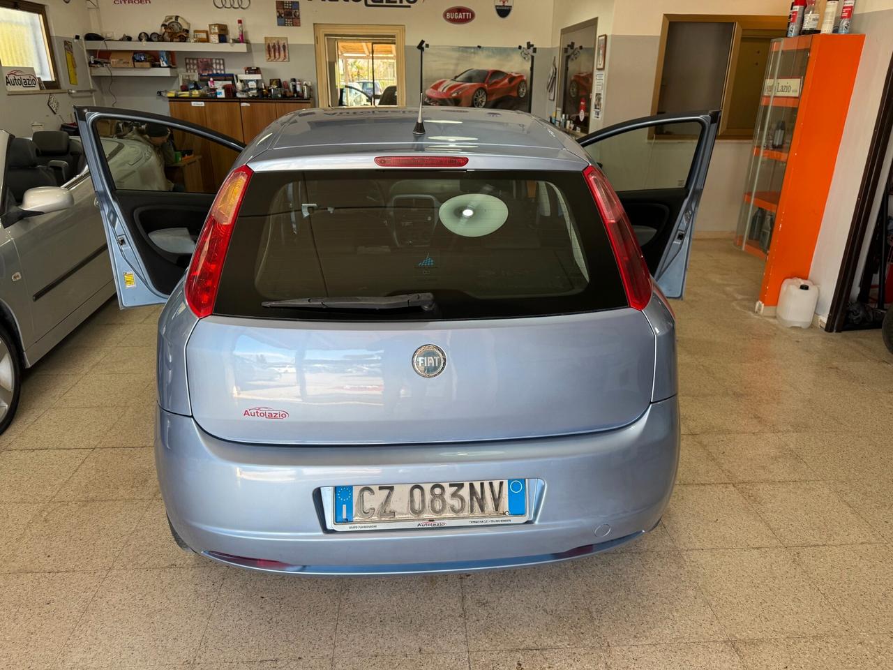Fiat Grande Punto 1.2 cc GPL (Scad. 2034) Dynamic