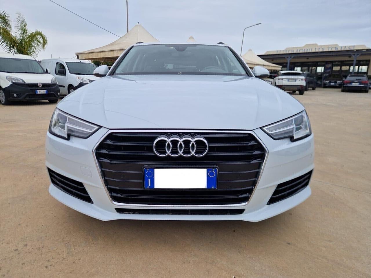 Audi A4 Avant 35 2.0 TDI Ultra 150cv S-Tronic