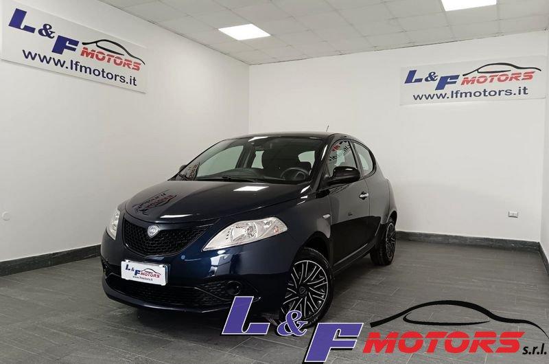 Lancia Ypsilon LANCIA Y 1.2 GPL ORO