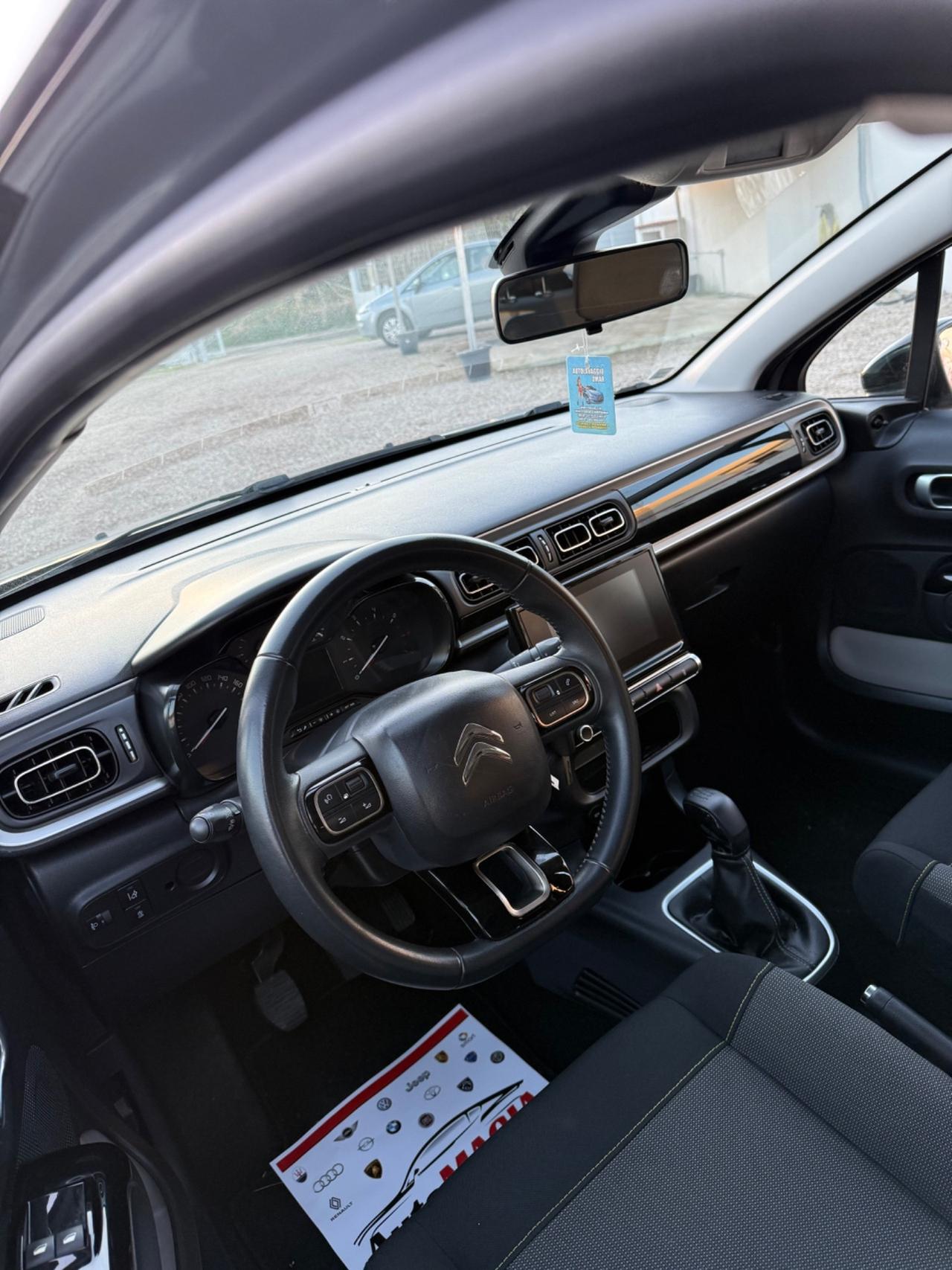 Citroen C3 Aircross BlueHDi 100 S&S Shine