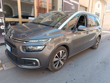 Citroen Grand C4 Picasso BlueHDi 120 CV EAT6 SHINE FULL 7 POSTI