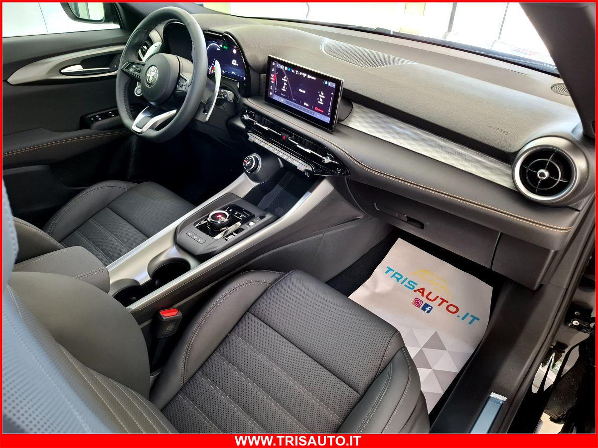 ALFA ROMEO Tonale 1.6 D TCT6 Veloce NEOPATENTATI (TETTO PANORAMICO APRIBILE)