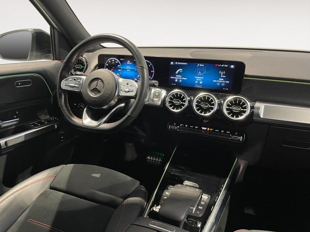 Mercedes GLB 200d 2.0d 150CV Autom. Premium - AMG Line