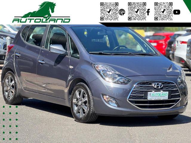 HYUNDAI iX20 1.4 90 CV APP MODE