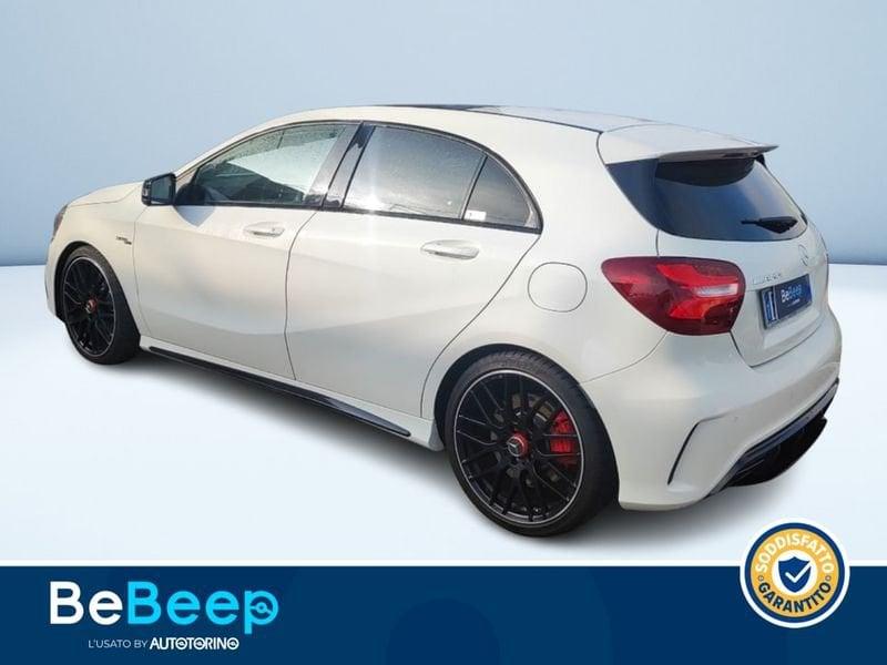 Mercedes-Benz Classe A A 45 AMG 4MATIC 381CV AUTO MY16