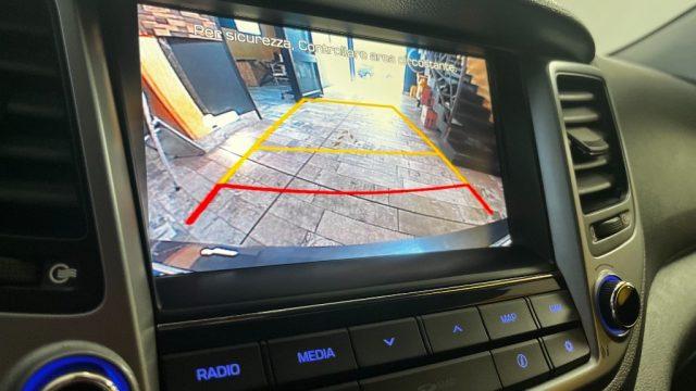 HYUNDAI Tucson 1.7 CRDi Comfort- DOPPIO TRENO DI GOMME