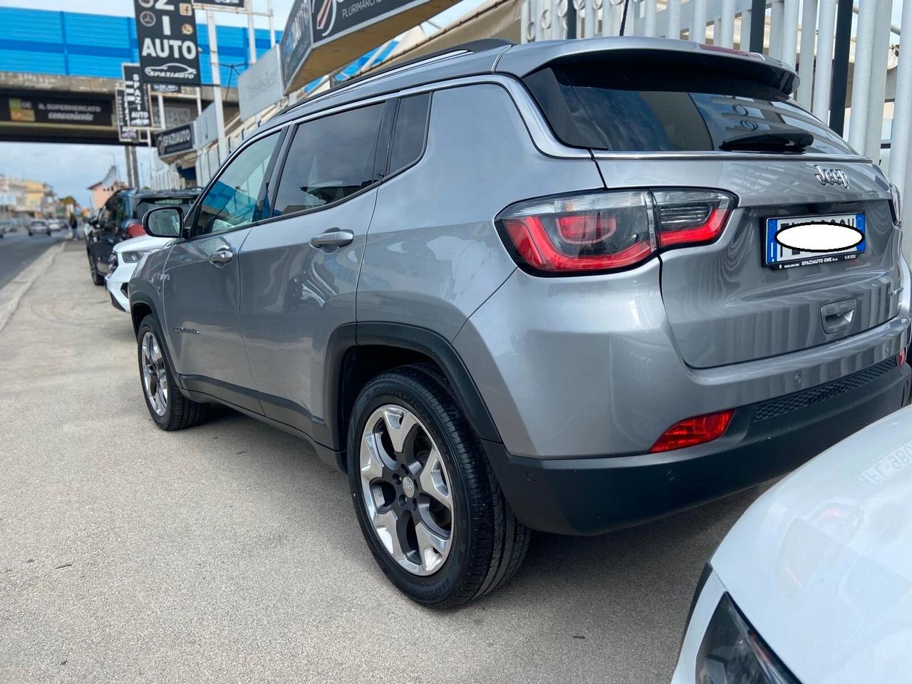 JEEP COMPASS 1,6 MJ